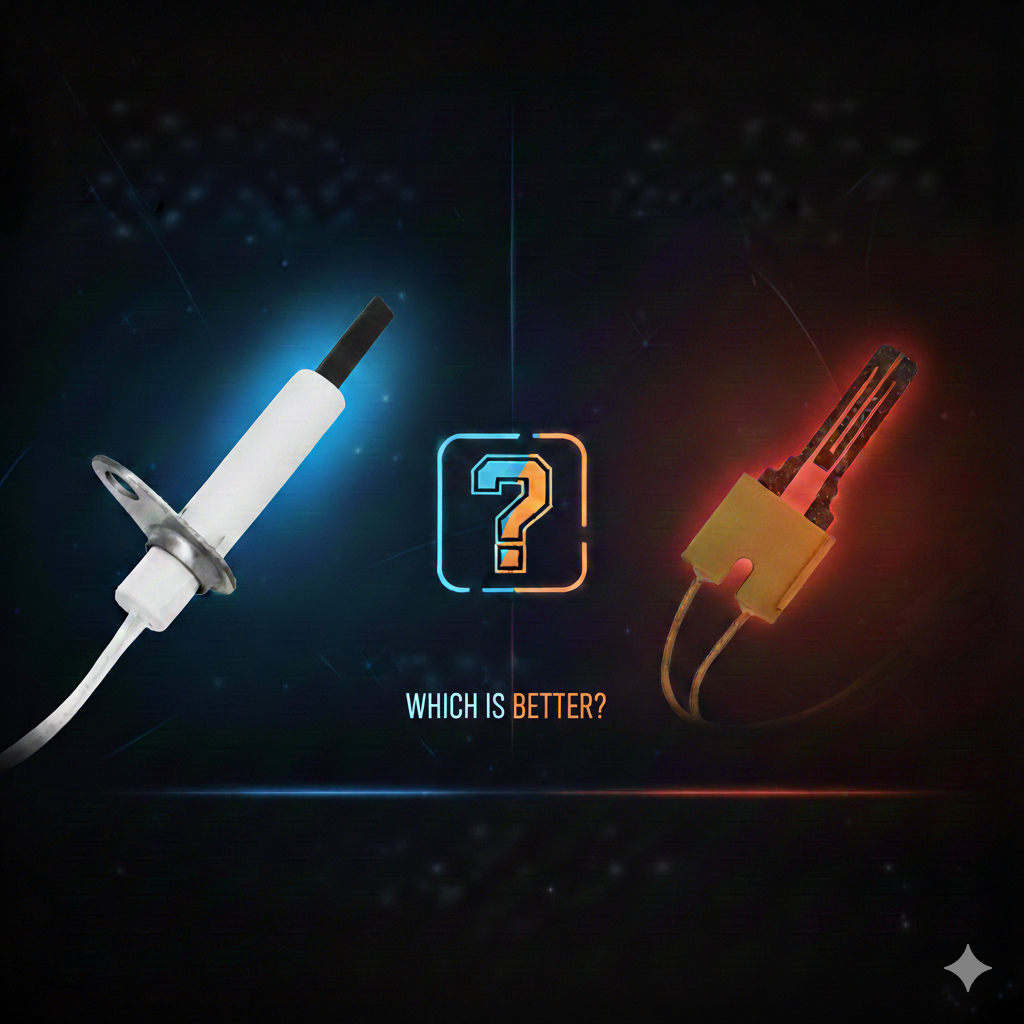 Silicon Nitride vs Silicon Carbide