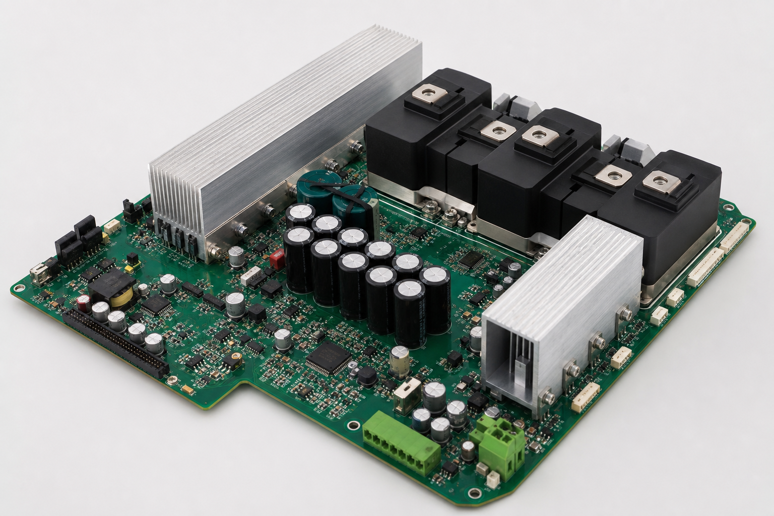 BESS Thermal Management Inverter Board
