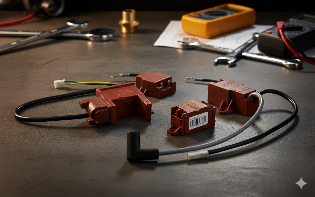 GEI Ignition Control Module with Multiple Spark Locations